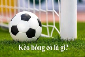 Kèo bóng cỏ là gì?